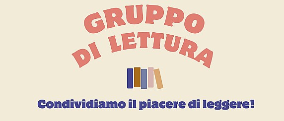 Gruppo di lettura della biblioteca comunale "Renzo Frusca"