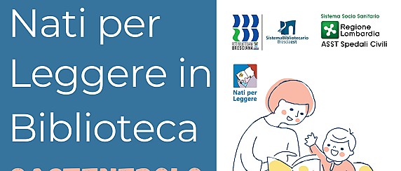 Nati per leggere in Biblioteca - Castenedolo