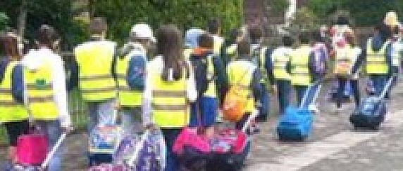 Piedibus anno scolastico 2025-2026