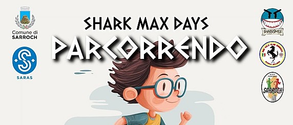 Shark Max Days: Parcorrendo