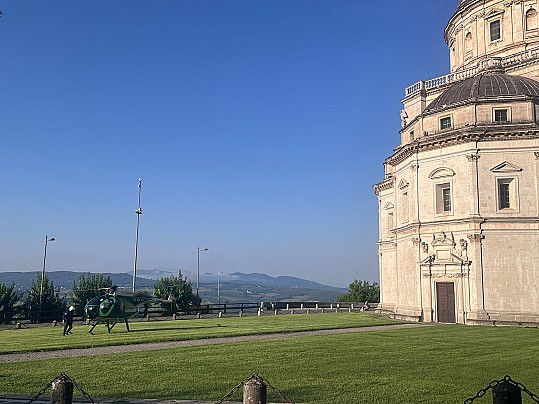 Consolazione ELicottero Carabinieri esercitazioni 27.8.25 (5)
