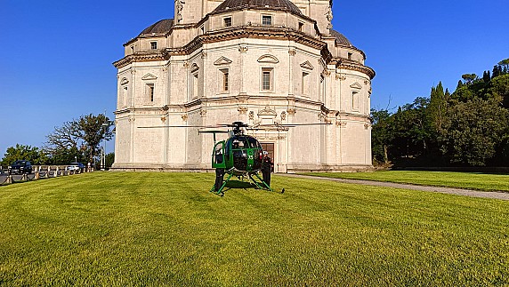 Consolazione ELicottero Carabinieri esercitazioni 27.8.25 (19)