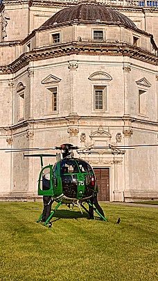 Consolazione ELicottero Carabinieri esercitazioni 27.8.25 (22)