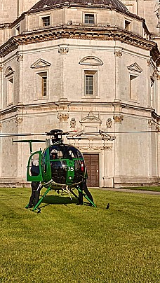 Consolazione ELicottero Carabinieri esercitazioni 27.8.25 (23)
