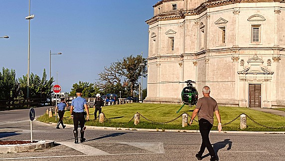 Consolazione ELicottero Carabinieri esercitazioni 27.8.25 (35)