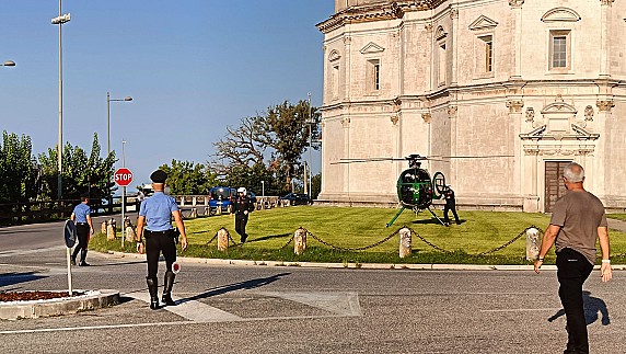 Consolazione ELicottero Carabinieri esercitazioni 27.8.25 (32)