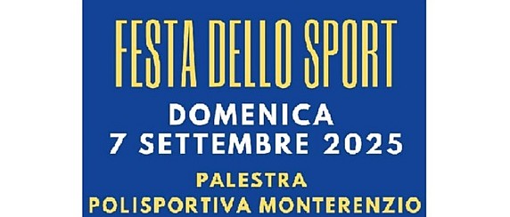 Festa dello Sport