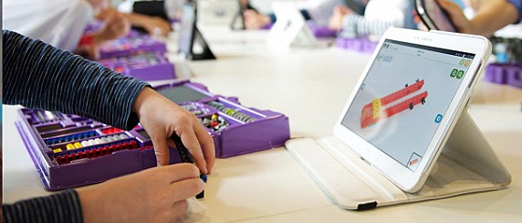Ingegneria Lego - Lezione dimostrativa gratuita in collaborazione con Young Engineers
