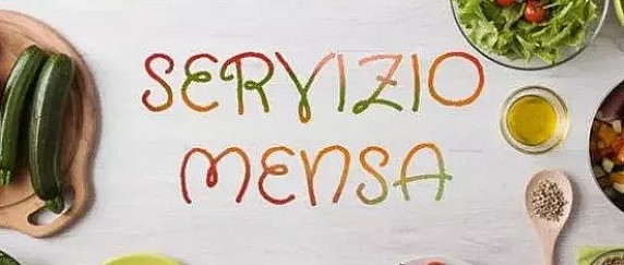 Iscrizioni servizio mensa collegato al doposcuola A.S. 2025-2026