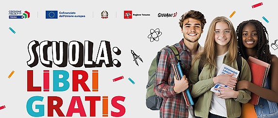 Riapertura bando “Libri Gratis 2025”