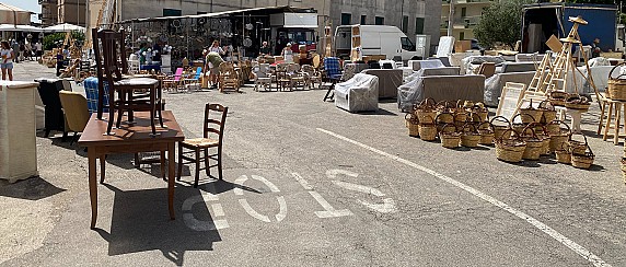 Lunedì 8 settembre 2025 è in programma la storica Fiera della Bomminella, con il consueto appuntamento del mercato alimentare