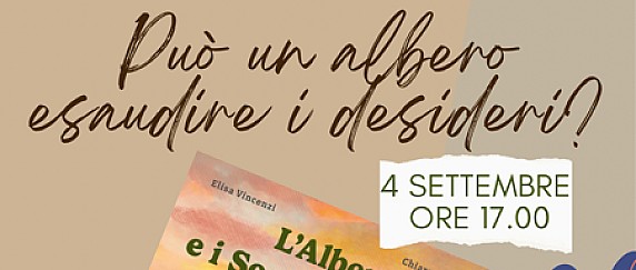 Può un albero esaudire i desideri? Lettura animata e laboratorio