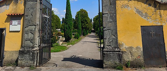 Finanziato il progetto “Accessibilità universale e valorizzazione culturale del cimitero”