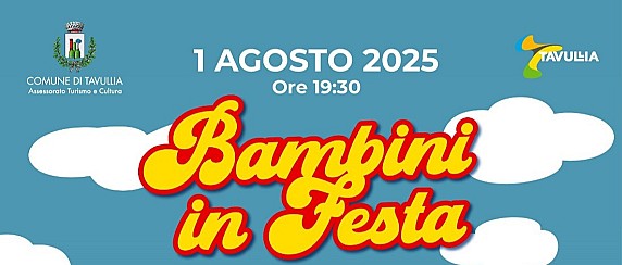 Bambini in festa