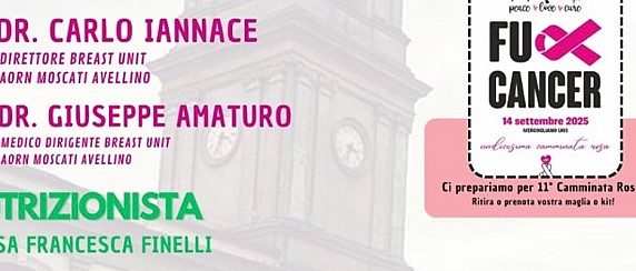 Giornata di Prevenzione a Forino