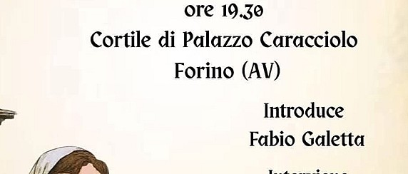 Il Circolo LaAv Forino presenta SICHELGAITA Di Rosa Tiziana Bruno