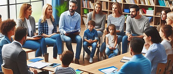 Incontri informativi di inizio anno scolastico