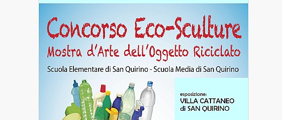 Mostra delle ecosculture 2025