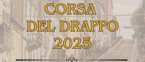 Corsa del Drappo 2025