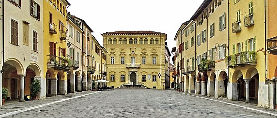 Gita al santuario di Oropea e Biella