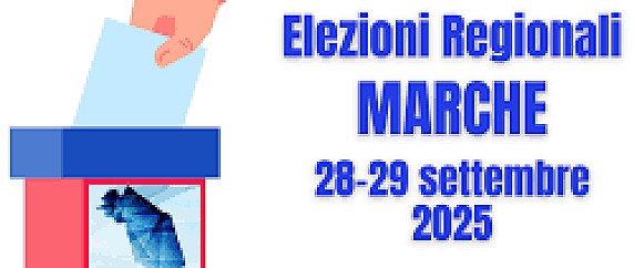 Elezioni Regionali 28 e 29 Settembre 2025