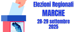 Elezioni Regionali 28 e 29 Settembre 2025