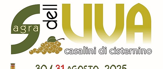 SAGRA DELL’UVA 2025