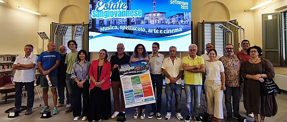 Presentato il ricco programma del Settembre sangiovannese