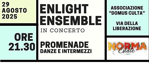 [NORMA ESTATE 2025] Promenade - Danze e intermezzi