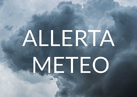 ALLERTA di PROTEZIONE CIVILE n° 2025.90 del 28/08/2025