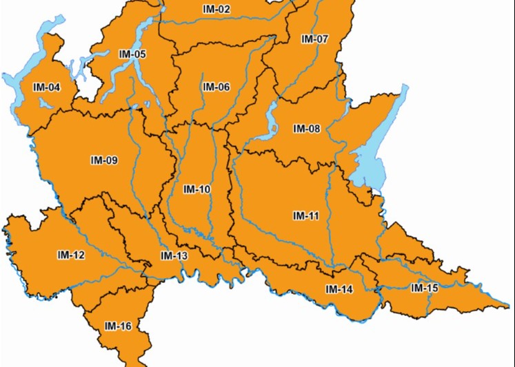 Rischio Idro-Meteo TEMPORALI | REGIONE LOMBARDIA