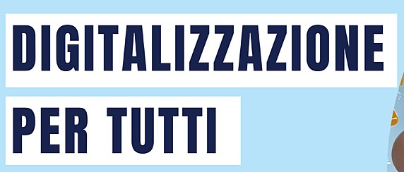 Corsi di digitalizzazione di base per imparare ad utilizzare lo smartphone