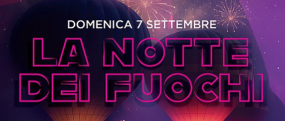 La Notte dei Fuochi