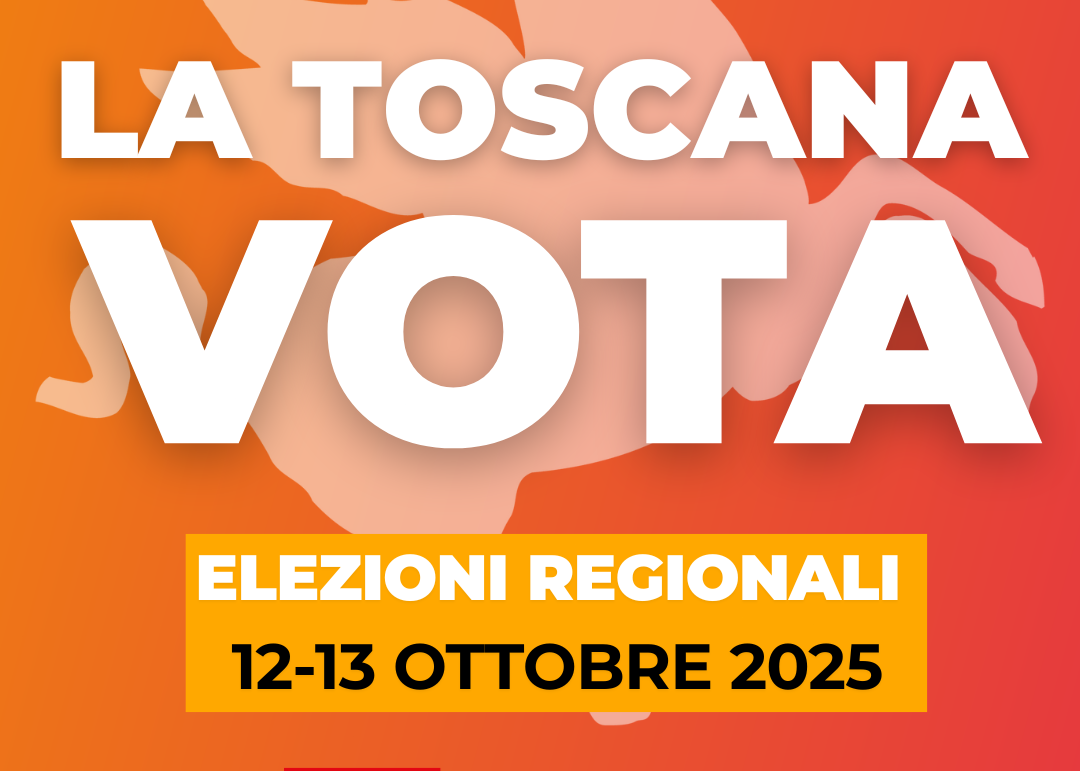 ELEZIONI REGIONALI 2025