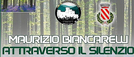 Mostra "Attraverso il silenzio" - Maurizio Biancarelli