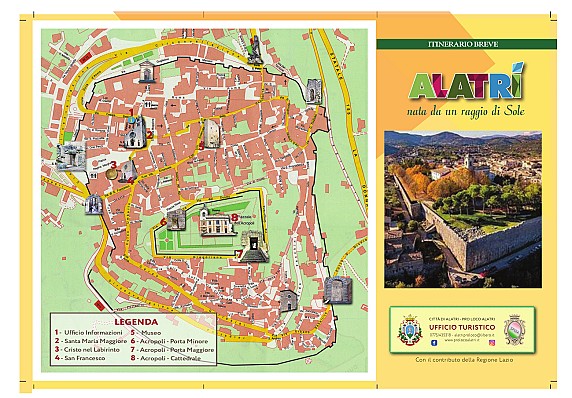 Itinerario breve