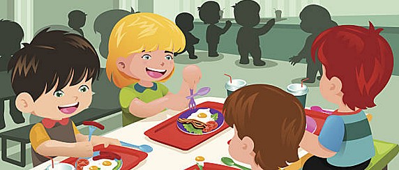 Iscrizione servizio refezione scolastica