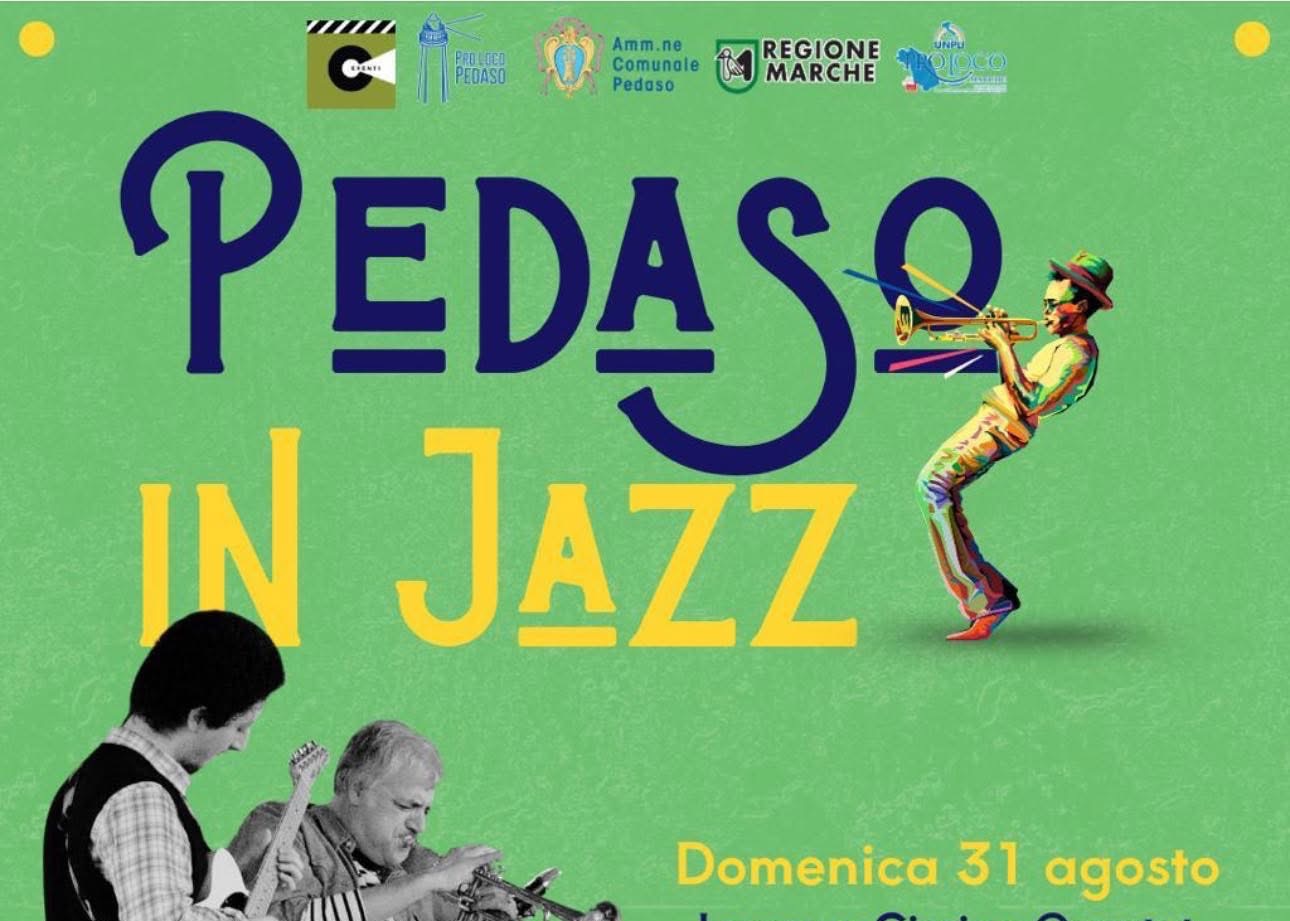 🎺𝑷𝒆𝒅𝒂𝒔𝒐 𝒊𝒏 𝑱𝒂𝒛𝒛 🎷 AVVISO ⚠️