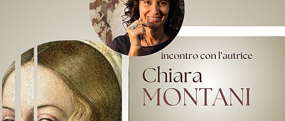 Incontro con l'autrice Chiara Montani