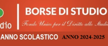 Borsa di studio nazionale a. s. 2024/2025 – Disponibilità pagamento presso gli uffici postali