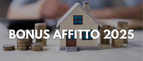 Canoni di locazione anno 2025 - Contributi per l'abbattimento delle spese a favore delle famiglie.