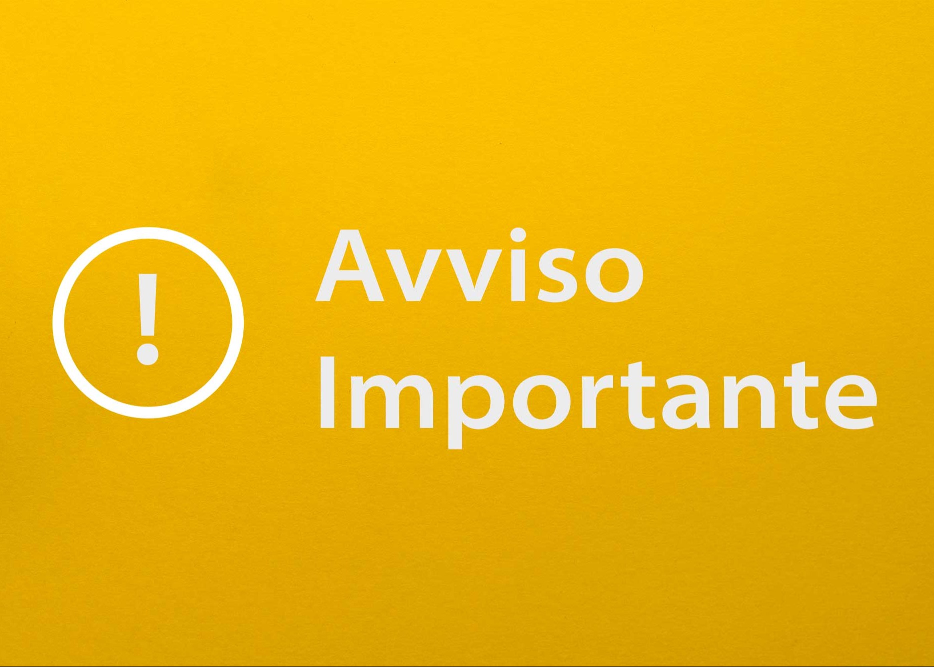 Avviso alla cittadinanza - giovedì 4 settembre 2025 dalle ore 14:00 circa alle ore 16:00 interventi di allontanametno dei volatili con rapaci  in alune zone del centro storico. Dettagli nel volantino allegato.