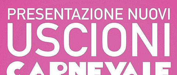 Presentazione dei nuovi uscioni dei Cantieri del Carnevale di Foiano