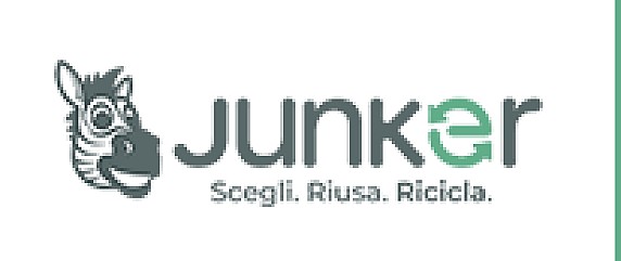 Junker  la app che ti aiuta a fare la differenziata domestica in maniera semplice, veloce e soprattutto senza errori - disponibile gratuitamente per tutti i dispositivi Android e IOS