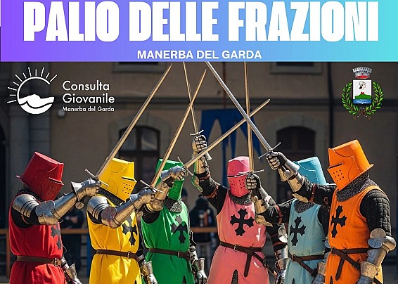 PALIO DELLE FRAZIONI- DOMENICA 14 SETTEMBRE 2025