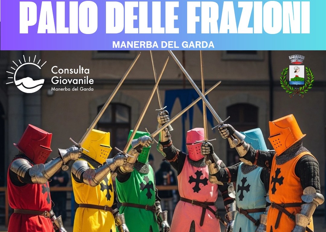 PALIO DELLE FRAZIONI- DOMENICA 14 SETTEMBRE 2025