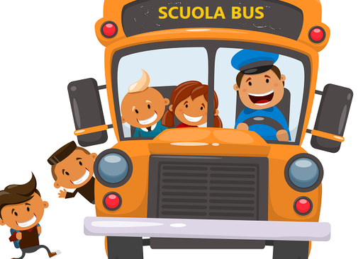 AVVISO: TRASPORTO SCOLASTICO