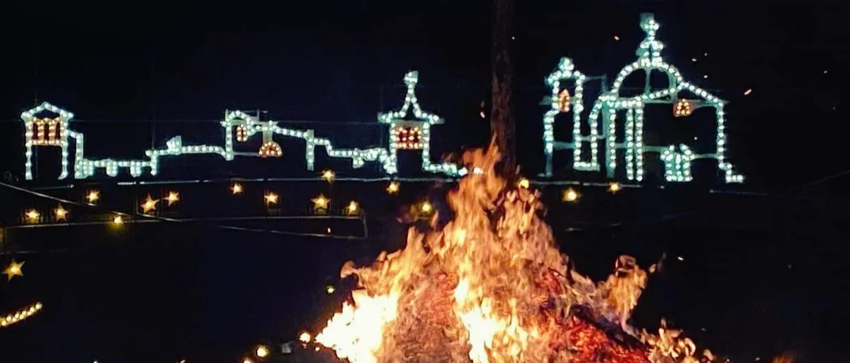 Festeggiamenti in onore della Madonna dei Lumi