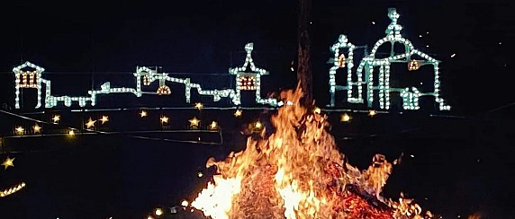 Festeggiamenti in onore della Madonna dei Lumi
