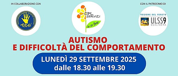 Autismo e difficoltà del comportamento